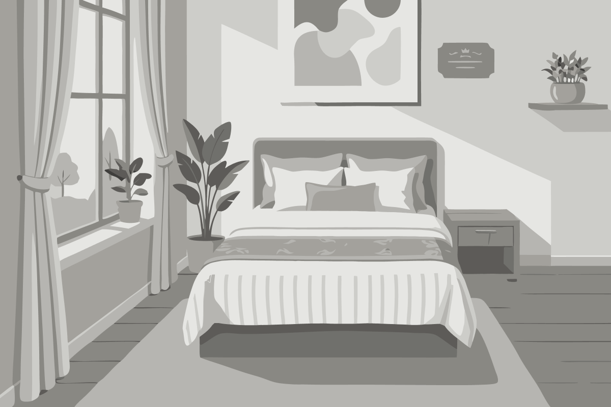 Premier Zweibettzimmer
